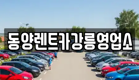 동양렌트카강릉영업소