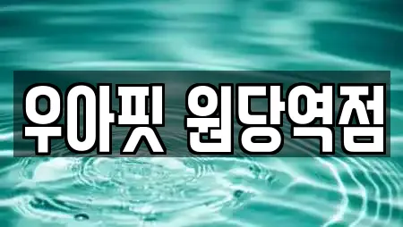 우아핏 원당역점