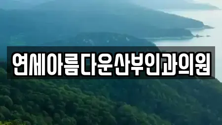 연세아름다운산부인과의원
