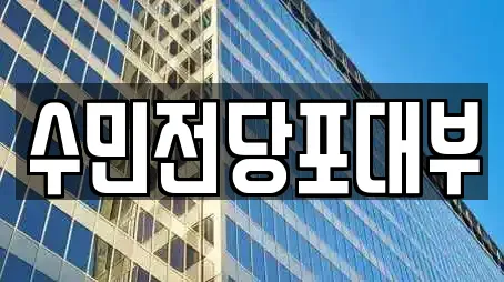 수민전당포대부