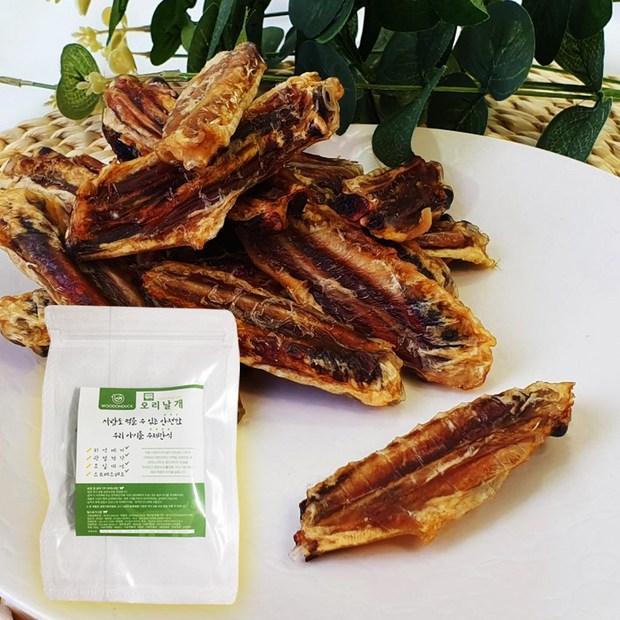 아이펫베이크 오리목뼈 수제간식: 댕댕이 건강과 행복을 위한 선택! 🐶🦴