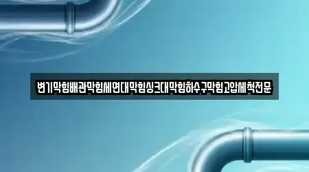 포항시 덕수동에서 만날 수 있는 13개 변기막힘,하수구뚫음,싱크대막힘,누수,변기뚫음
