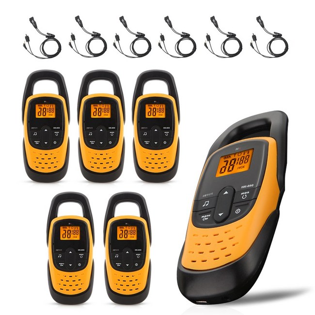 음식점 무전기, 효율적인 운영을 위한 선택? 객관적 비교 및 활용 꿀팁 대방출!