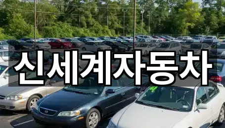 신세계자동차