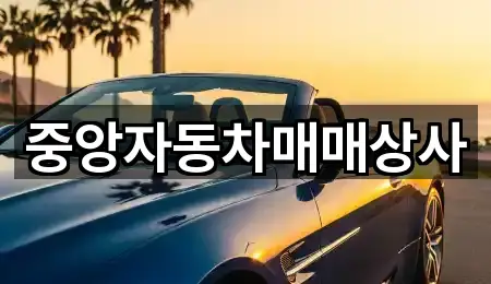 이천시 관고동 중고차 업체 정보 5건