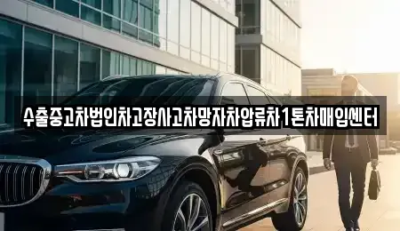 강원 속초시 동명동 중고차 전문 수출중고차법인차고장사고차망자차압류차1톤차매입센터