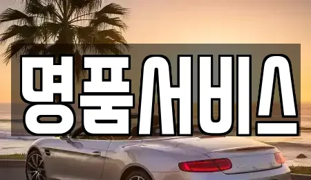 강원특별자치도 양구군 렌트카 전문 명품서비스