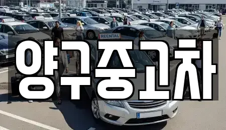강원특별자치도 양구군 양구읍 중고차매매,단기렌트카,중고차매입,장기렌트카,중고차,렌트카