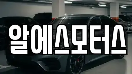 강원특별자치도 원주시 태장동 중고차 전문 알에스모터스