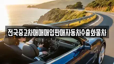 경기 고양시 덕양구 토당동 중고차매입 전문 전국중고차매매매입판매자동차수출화물차