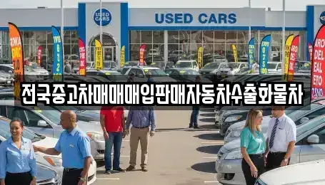 경기 고양시 일산동구 중산동 중고차매입 전문 전국중고차매매매입판매자동차수출화물차