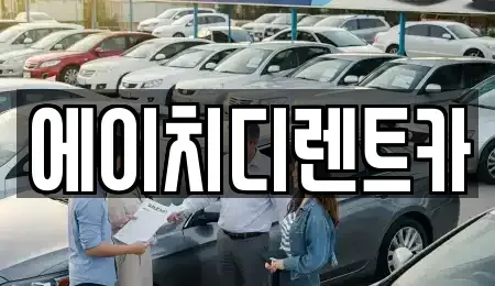 경기 성남시 수정구 산성동 렌트카 전문 에이치디렌트카
