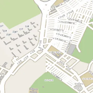 경기 성남시 수정구 산성동 렌트카 퍼스트렌트카 위치