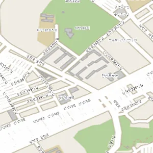 경기 성남시 수정구 산성동 장기렌트카 가은오토플랜 위치