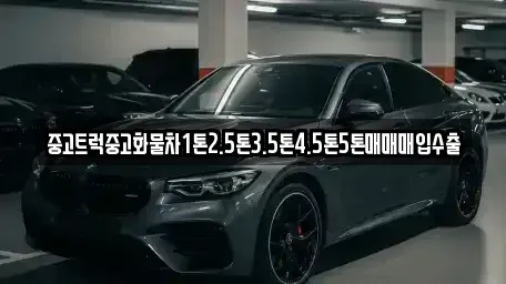 경기 성남시 수정구 신촌동 중고차 전문 중고트럭중고화물차1톤2.5톤3.5톤4.5톤5톤매매매입수출