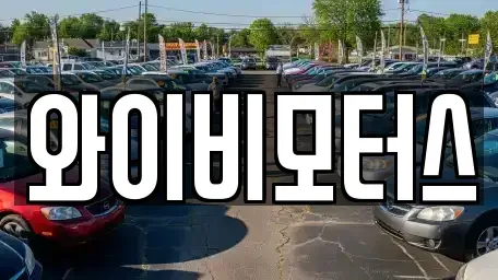 경기 안산시 상록구 사동 중고차매매 전문 와이비모터스