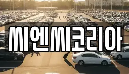 경기 오산시 내삼미동 단기렌트카 전문 씨엔씨코리아