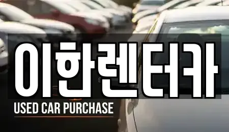 경기 용인시 수지구 죽전동 렌트카 전문 이한렌터카