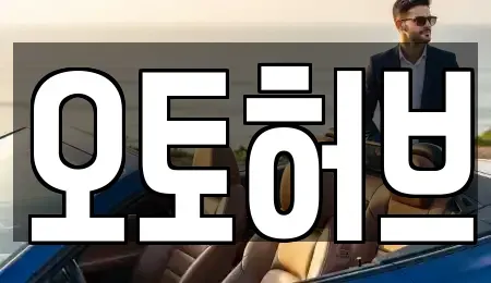 경기 용인시 중고차 전문 오토허브