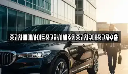 경기 이천시 대포동 중고차매매 전문 중고차매매사이트중고차시세조회중고차구매중고차수출