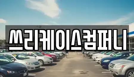 경기 파주시 렌트카 전문 쓰리케이스컴퍼니