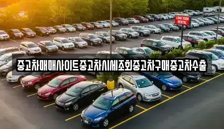 경기 평택시 가재동 중고차매매 전문 중고차매매사이트중고차시세조회중고차구매중고차수출