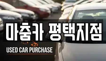 경기 평택시 신장동 렌트카 전문 마춤카 평택지점