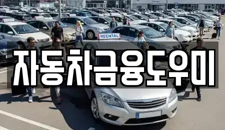 경기도 김포시 운양동 장기렌트카 전문 자동차금융도우미