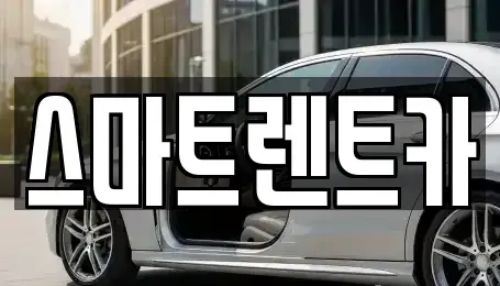 경기도 남양주시 도농동 렌트카 전문 스마트렌트카