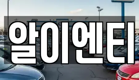 경기도 부천시 소사구 장기렌트카 전문 알이엔티