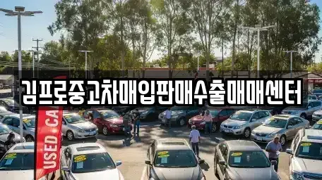 경기도 부천시 소사구 중고차 전문 김프로중고차매입판매수출매매센터