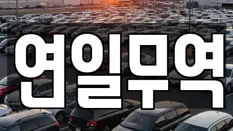 경기도 성남시 중원구 도촌동 중고차매매 전문 연일무역