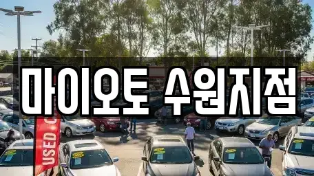 경기도 수원시 팔달구 매향동 장기렌트카 전문 마이오토 수원지점