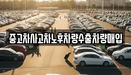 경기도 안성시 삼죽면 중고차 전문 중고차사고차노후차량수출차량매입
