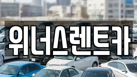 경기도 연천군 청산면 렌트카 전문 위너스렌트카