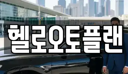 경기도 오산시 지곶동 장기렌트카 전문 헬로오토플랜