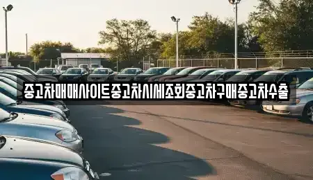 경기도 이천시 설성면 중고차 전문 중고차매매사이트중고차시세조회중고차구매중고차수출