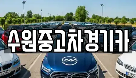 경기도 평택시 고덕동 중고차매매 전문 수원중고차경기카