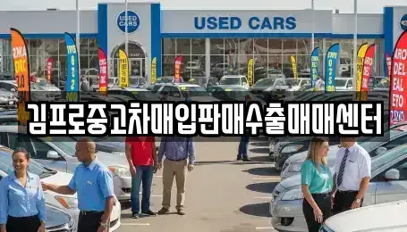 경기도 하남시 창우동 중고차매입 전문 김프로중고차매입판매수출매매센터