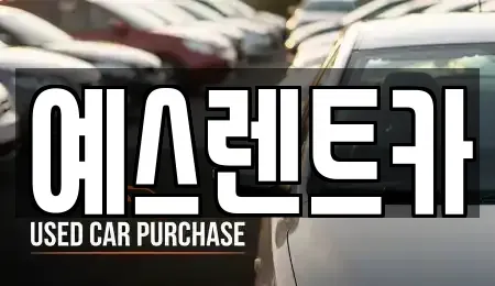 경남 양산시 명곡동 렌트카 전문 예스렌트카