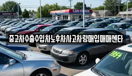경남 양산시 명곡동 중고차 전문 중고차수출수입차노후차사고차량매입매매센타