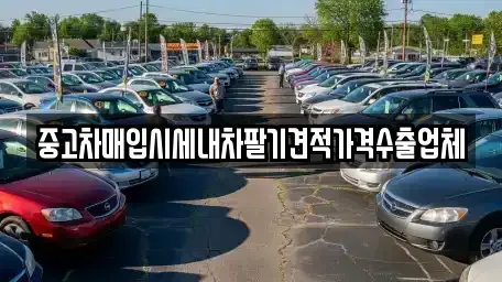 경남 창원시 마산합포구 상남동 중고차매입 전문 중고차매입시세내차팔기견적가격수출업체