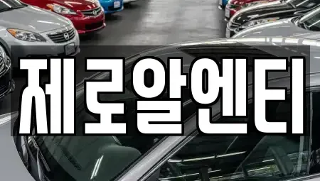 경남 창원시 성산구 중앙동 렌트카 전문 제로알엔티
