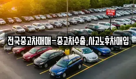 경남 창원시 의창구 명곡동 중고차 전문 전국중고차매매-중고차수출,사고노후차매입