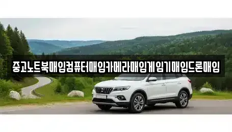 경남 창원시 의창구 명곡동 중고차매입 전문 중고노트북매입컴퓨터매입카메라매입게임기매입드론매입