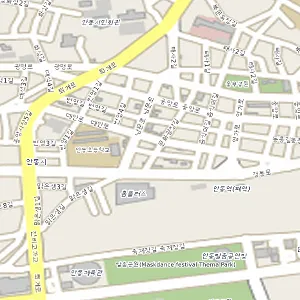 경북 안동시 율세동 렌트카 하이렌터카 안동지점 위치