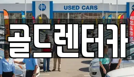 경북 안동시 화성동 렌트카 전문 골드렌터카
