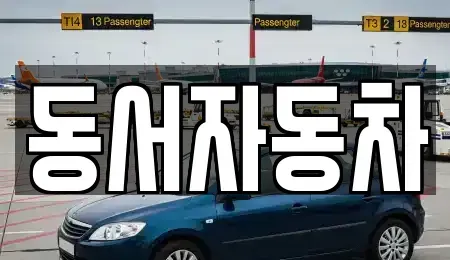 경북 청도군 이서면 중고차 전문 동서자동차