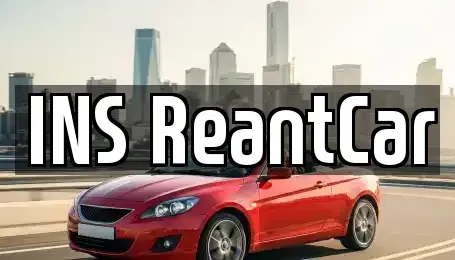경상남도 거제시 수월동 렌트카 전문 INS ReantCar