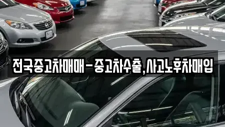 경상남도 밀양시 가곡동 중고차매입 전문 전국중고차매매-중고차수출,사고노후차매입